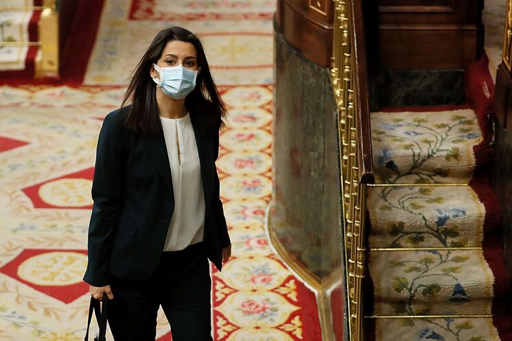 Le président de Cs, In