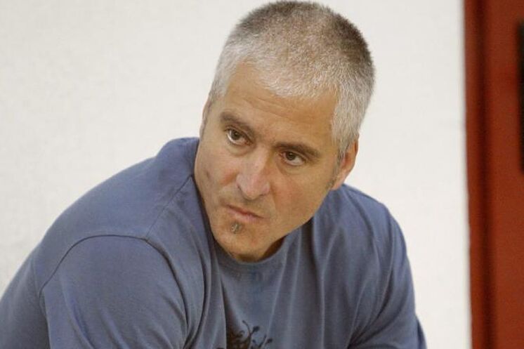 Francisco Javier García Gaztelu, lors d'un procès à l'audience ...