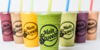 Main Squeeze Juice Co. arrive dans l&rsquo;état «Montre-moi»