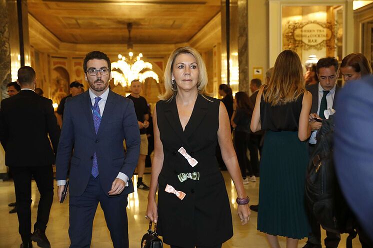 L'ancien secrétaire général du PP Mar