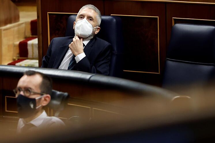 Fernando Grande-Marlaska, mon