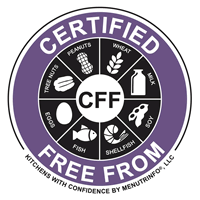 MenuTrinfo a organisé un symposium virtuel sur les allergies alimentaires parrainé par Unilever Food Solutions