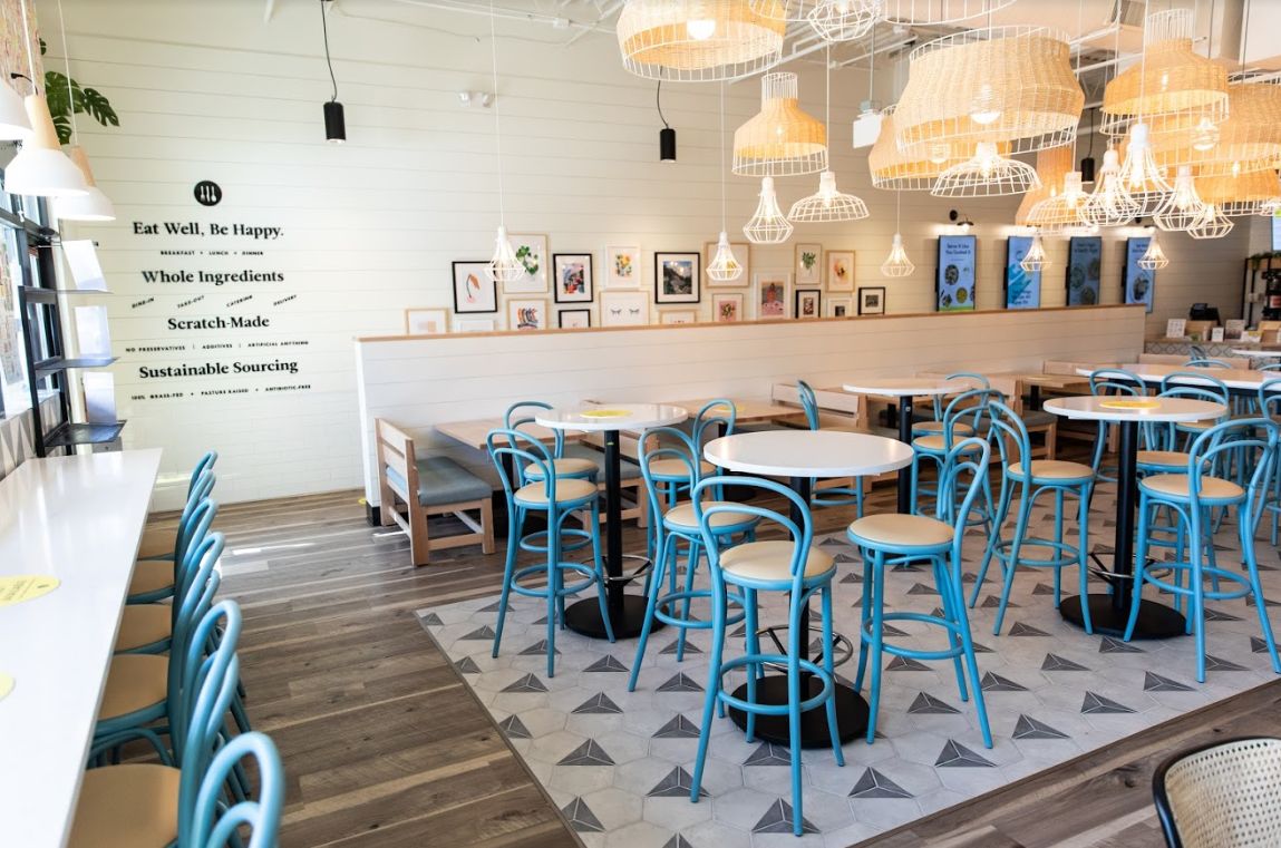 Modern Market Eatery capitalise sur l'innovation pour mieux servir les clients et se développer en 2020 Modern Market Eatery capitalise sur l'innovation pour mieux servir les clients et se développer en 2020