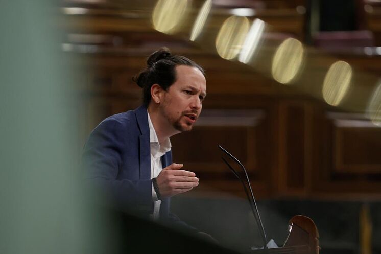 Le deuxième vice-président du gouvernement, Pablo Iglesias, a récemment ...
