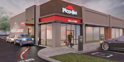 Pizza Hut lance The Hut Lane – Une option de transport numérique pour la première fois