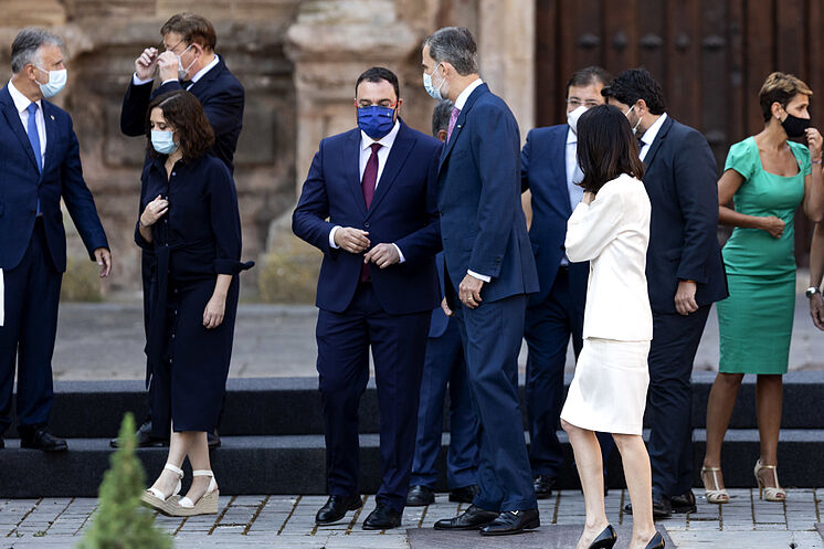 Ximo Puig et Isabel D