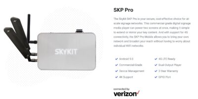 Skykit s&rsquo;associe à Wireless Integrator Source Inc., lauréat d&rsquo;un prix, pour mieux connecter ses clients avec des solutions mobiles