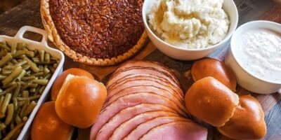 Soulman&rsquo;s Bar-B-Que propose des plats faits maison à emporter à Pâques