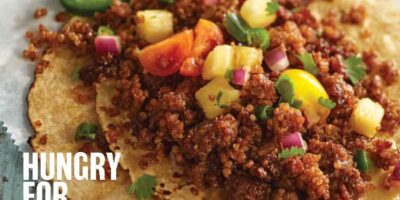 US Foods Spring Scoop répond à l&rsquo;intérêt croissant des consommateurs pour le bien-être et la durabilité