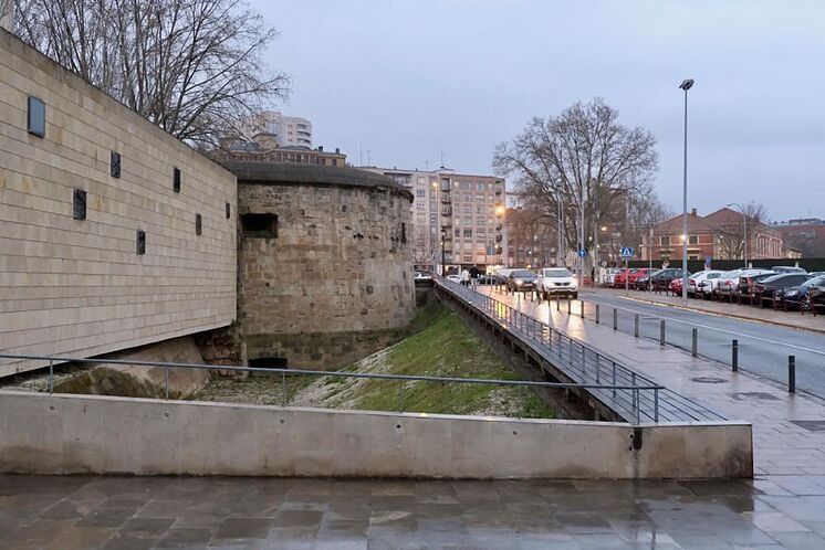 Zone de Revellin de succès