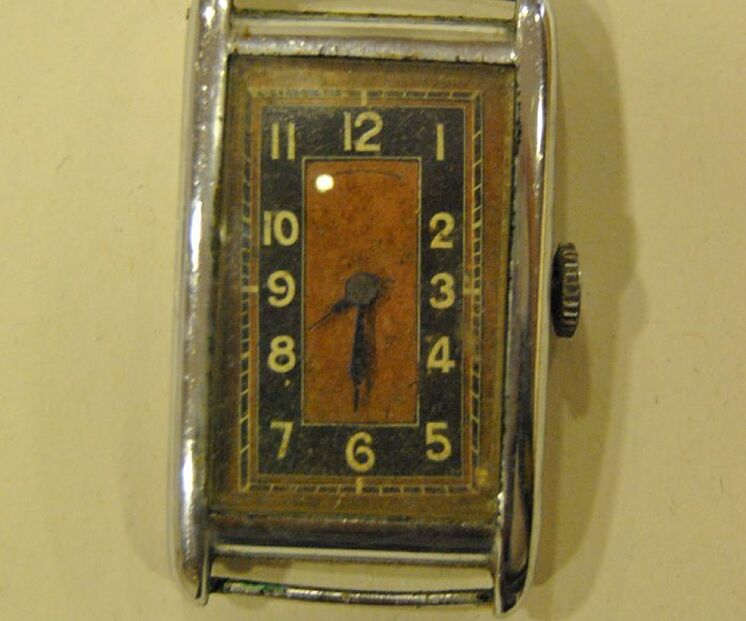 Image de l'objet à retourner