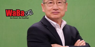 WaBa Grill nomme Andrew Kim au poste de président et chef de la direction