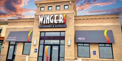 Wingers célèbre l&rsquo;inauguration du premier restaurant West Bountiful