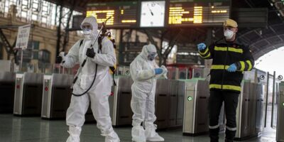 La Défense renforce les unités de décontamination militaires suite à sa contribution à la pandémie de coronavirus