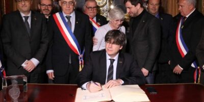 Perpin de Carles Puigdemont perd son statut de « Catalan »