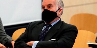 Luis Brcenas quitte la prison pour bénéficier d&rsquo;un premier congé de six jours