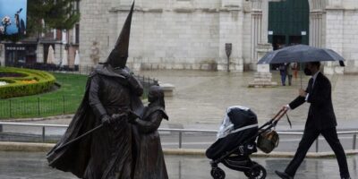 Les pluies et la baisse des températures marquent le week-end de Pâques