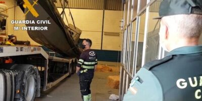 La Garde civile démantèle un réseau qui distribue de grandes quantités de haschich et de marijuana dans toute l&rsquo;Europe