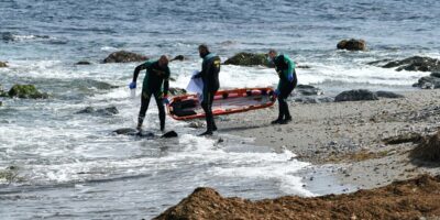 Le corps d&rsquo;un citoyen français noyé sur une plage de Ceuta apparaît