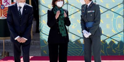 Marlaska fait maintenant face à une possible grève de la prison