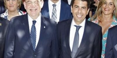 Les différends entre Ximo Puig, le dauphin «  populaire  » Carlos Mazn grandissent