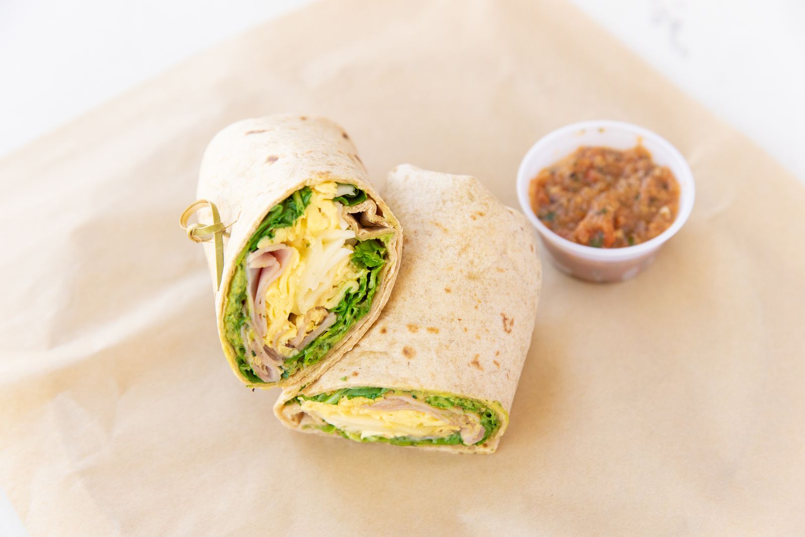 Original ChopShop est votre nouvelle destination de petit-déjeuner.