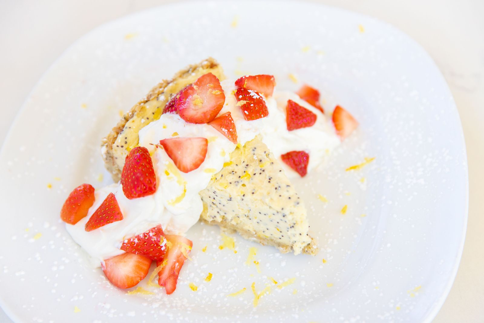 Le nouveau menu saisonnier de bellagreen est en pleine floraison