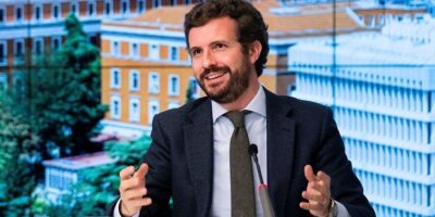 Pablo Casado demande aux partisans de Vox de voter pour qu&rsquo;Ayuso gouverne seul: « Le multipartisme est un désastre »