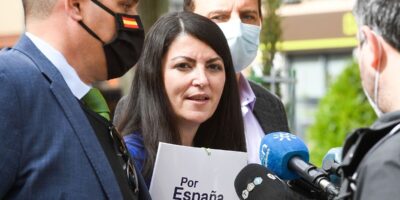 Macarena Olona: « Marlaska cache le cas le plus grave de corruption qui affecte la Garde civile depuis Roldn »