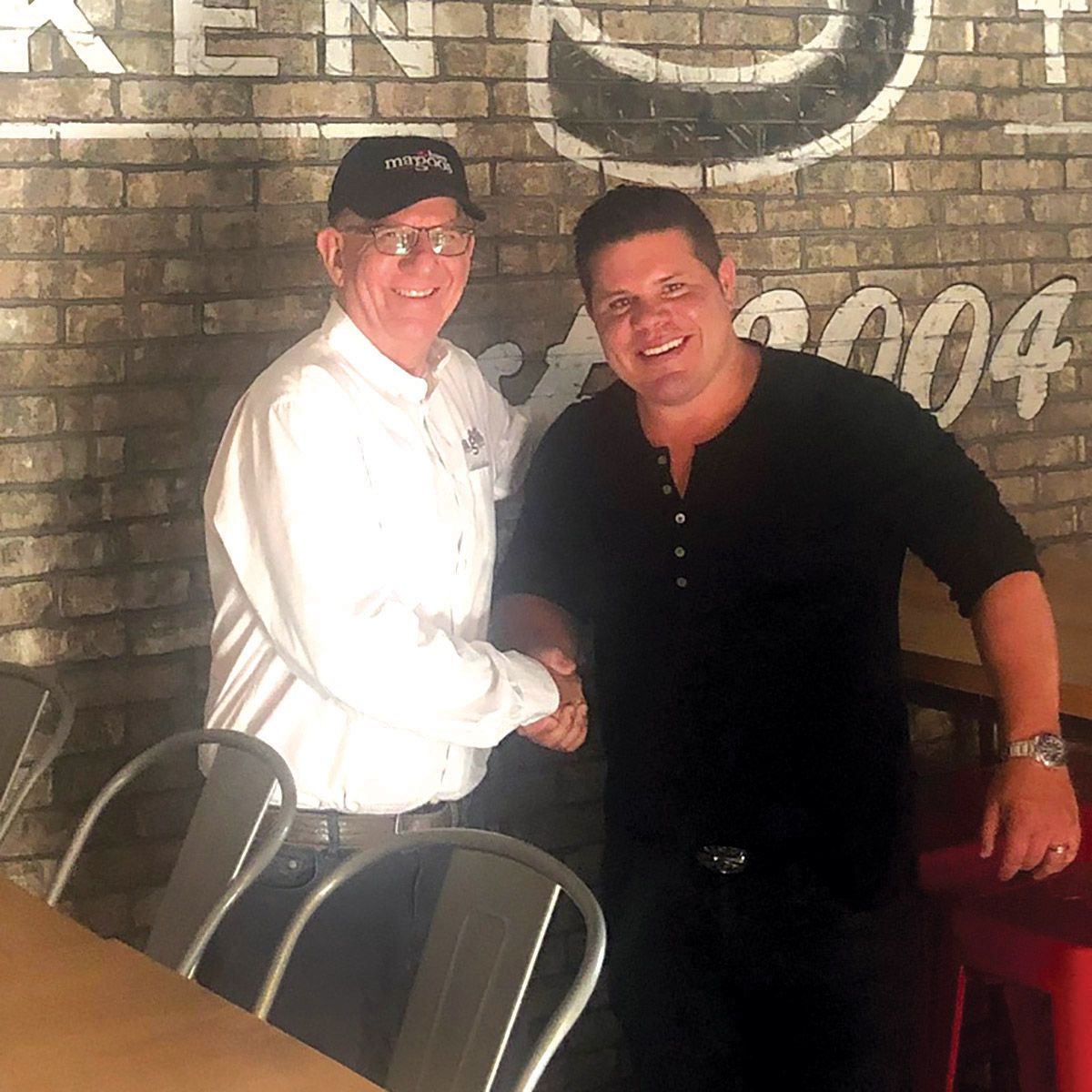 Huey Magoo's annonce une grande ouverture à Valdosta, en Géorgie, ce mercredi 7 avril