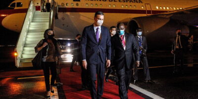 Pedro Snchez consolide l&rsquo;Angola et le Sénégal comme des alliés africains