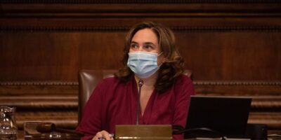 Le confinement régional de la Catalogne rouvre la guerre entre Ada Colau et la Generalitat