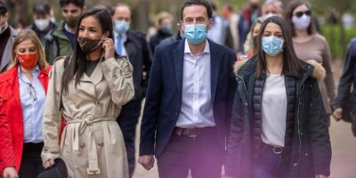 Edmundo Bal rejette l&rsquo;entrée de Vox au gouvernement de la Communauté de Madrid: « Si je le suis, cela n&rsquo;arrivera pas »
