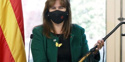 La Cour suprême renvoie l&rsquo;affaire contre Laura Borrs pour détournement de fonds, fraude et tyrannie à la Cour supérieure de justice de Catalogne