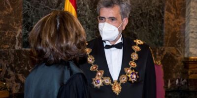 Varapalo de la Cour suprême à la politique de nomination du CGPJ de Lesmes: annule la nomination de deux juges militaires de la Haute Cour