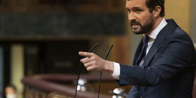 Casado explose contre Sanchez pour « la colère d&rsquo;un gouvernement insensible et incompétent »