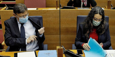 Le PSOE ouvre la première crise avec Mnica Oltra à Valence et l&rsquo;accuse de «démanteler» l&rsquo;Institut des femmes et de soutenir la théorie «queer»