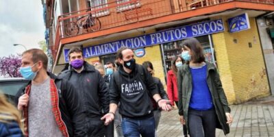 Pablo Iglesias critique un double critère après les arrestations à Vallecas: « Quand il y en a d&rsquo;autres, cela donne l&rsquo;impression qu&rsquo;il y a une certaine impunité »