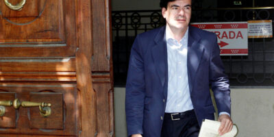 L&rsquo;ancien député du PP de Madrid Alfonso Bosch avoue qu&rsquo;il a accusé du Grtel