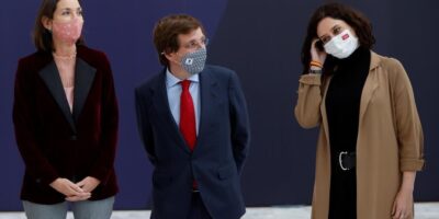 Reyes Maroto sera le vice-président économique du gouvernement de Ngel Gabilondo à Madrid