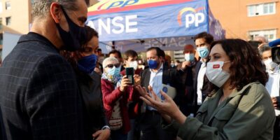 Les votes particuliers contre l&rsquo;exclusion de Toni Cant des listes du PP: « La loi doit être interprétée dans un sens plus favorable au droit de vote »