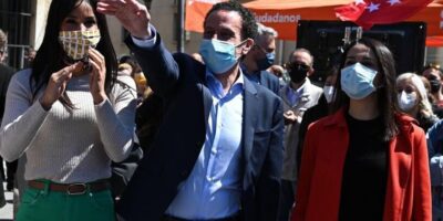 Edmundo Bal accuse Gabilondo et Iglesias de « ne pas vouloir gouverner »: « L&rsquo;un veut se retirer en tant qu&rsquo;ombudsman et l&rsquo;autre pour regarder Netflix toute la journée »