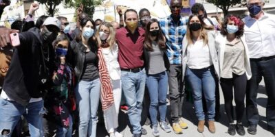 Élections Madrid: les ministres de United We Can entrent dans la campagne après avoir dilué «  l&rsquo;effet église  »