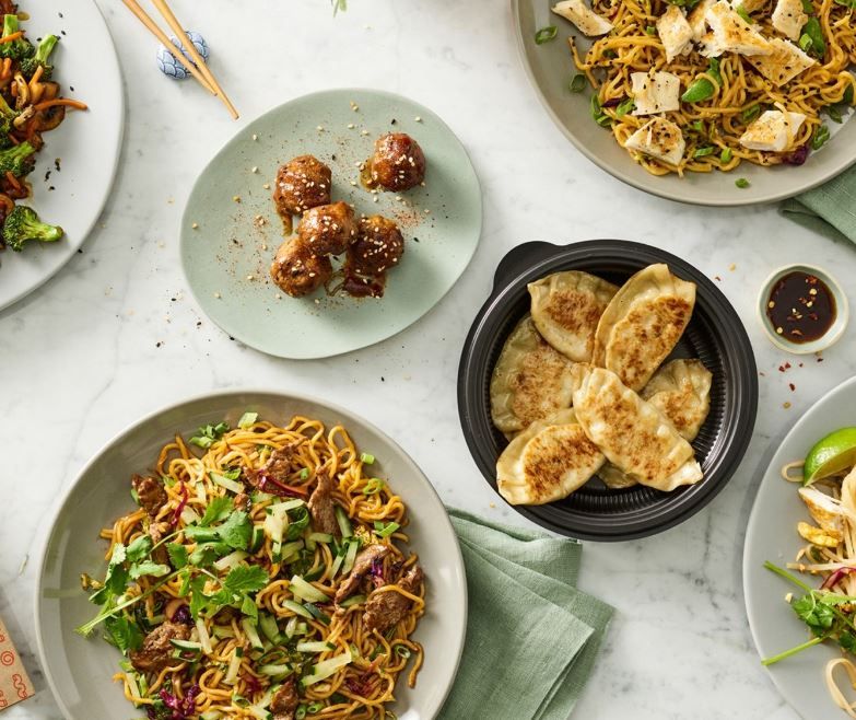 L'avenir de la franchise est maintenant chez Noodles & Company L'avenir de la franchise est maintenant chez Noodles & Company