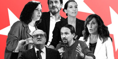 Isabel Daz Ayuso fait face aujourd&rsquo;hui aux attaques de toutes les parties dans le seul débat à six