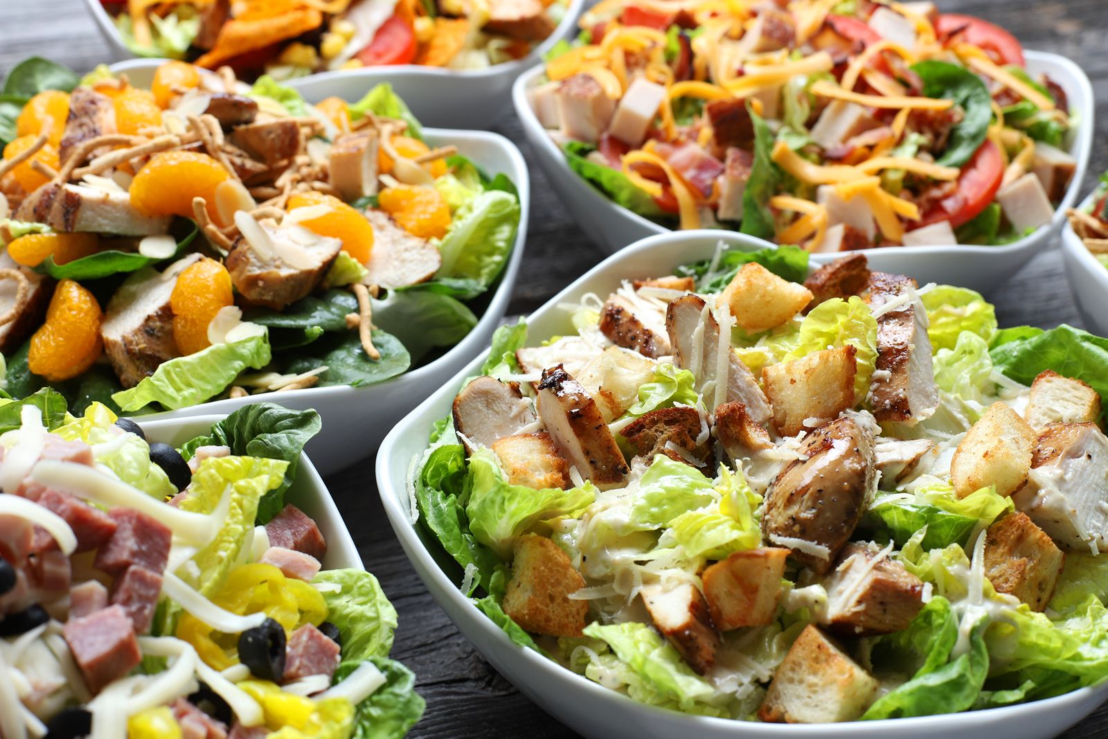 Michigan's The Big Salad s'agrandit avec 3 nouveaux restaurants