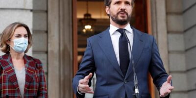 Pablo Casado accuse Vox pour sa « publicité trompeuse » sur les mineurs immigrés: « Madrid n&rsquo;est pas xenfoba »