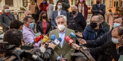 Les critiques de Biscaye jurent de « ressusciter » le PP basque, le problème en suspens de Pablo Casado