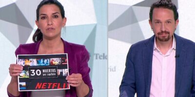 « Tu es une pantomime », « Je paie pour ma maison » … ce sont les 10 moments clés du débat Telemadrid