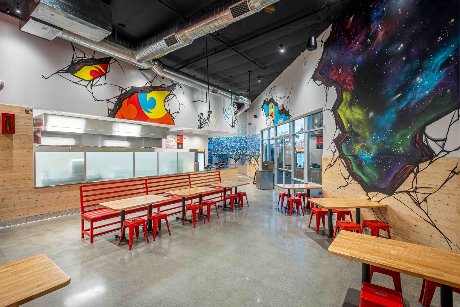 Dave's Hot Chicken poursuit son expansion à San Diego avec l'ouverture du nouveau restaurant El Cajon Dave's Hot Chicken poursuit son expansion à San Diego avec l'ouverture du nouveau restaurant El Cajon